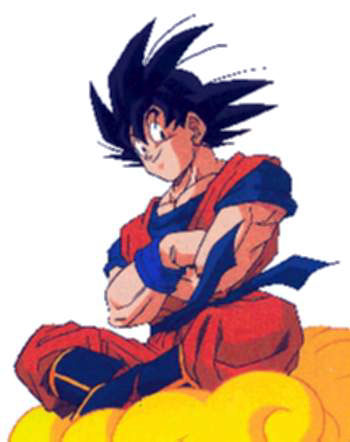 Otaku Gallery  / Anime e Manga / Dragon Ball / Personaggi / Goku / 311.jpg